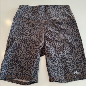 ALO Women’s Shorts